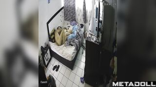 Lady loves the shape and taste of her new lover's penis