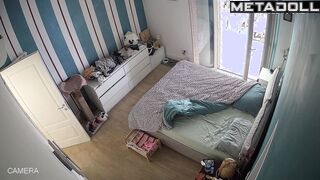 They watching funny memes after tender fuck, hidden cam