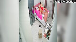 Big beauty woman cumed so quick with cool cunnilingus
