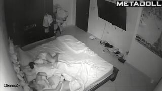  Hidden Cam Masturbation