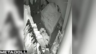 Wife likes that her husband has a big dick and he can fuck her good
