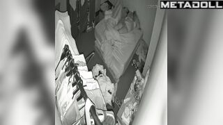 Wife likes that her husband has a big dick and he can fuck her good