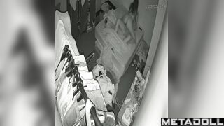 Wife likes that her husband has a big dick and he can fuck her good