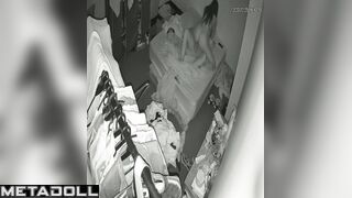 Wife likes that her husband has a big dick and he can fuck her good