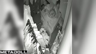 Wife likes that her husband has a big dick and he can fuck her good