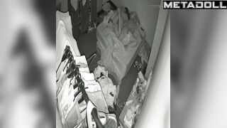 Wife likes that her husband has a big dick and he can fuck her good