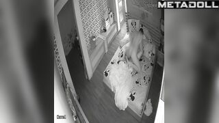 What can couple do when they're bored - just fuck in different positions