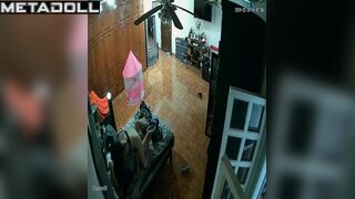 He is fan of rough fuck with his partner and how she's giving him a blowjob