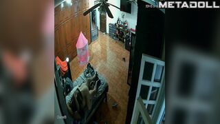 He is fan of rough fuck with his partner and how she's giving him a blowjob