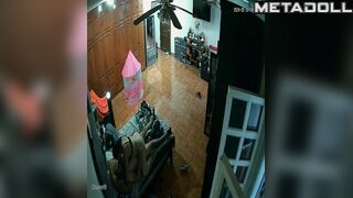 He is fan of rough fuck with his partner and how she's giving him a blowjob