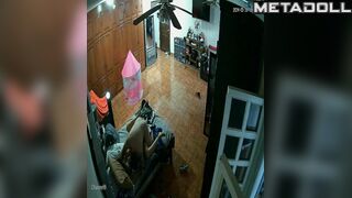 He is fan of rough fuck with his partner and how she's giving him a blowjob
