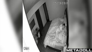 Stepfather is fucking his young stepdaughter while filming it on camera