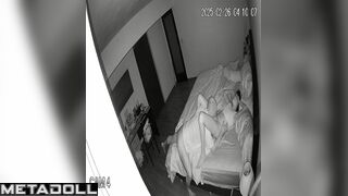 Stepfather is fucking his young stepdaughter while filming it on camera