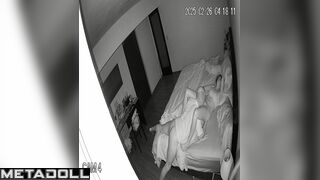 Stepfather is fucking his young stepdaughter while filming it on camera