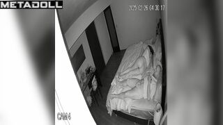 Stepfather is fucking his young stepdaughter while filming it on camera