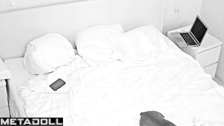 Couple kissing and enjoying 69 sex at the same time
