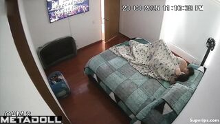 Her new hottie stud brought her to an awesome cool orgasm