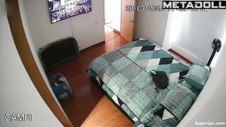 Her new hottie stud brought her to an awesome cool orgasm