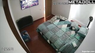 Her new hottie stud brought her to an awesome cool orgasm