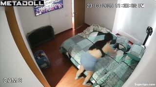 Her new hottie stud brought her to an awesome cool orgasm