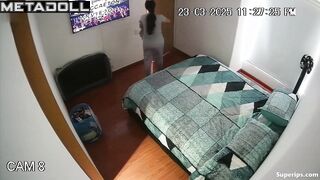 Her new hottie stud brought her to an awesome cool orgasm