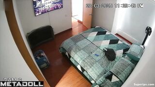 Her new hottie stud brought her to an awesome cool orgasm