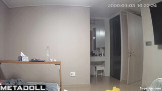Chubby asian girl asked her neighbor to fuck her hard