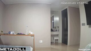 Chubby asian girl asked her neighbor to fuck her hard