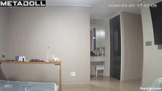 Chubby asian girl asked her neighbor to fuck her hard