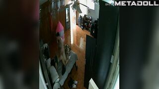 Couple wants to cum at the same time, bedroom scenes