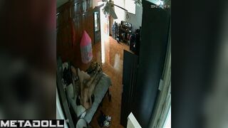 Couple wants to cum at the same time, bedroom scenes