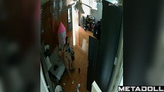 Couple wants to cum at the same time, bedroom scenes