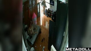 Couple wants to cum at the same time, bedroom scenes