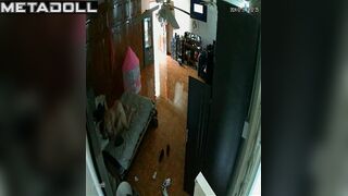 Couple wants to cum at the same time, bedroom scenes
