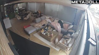  Hidden Cam Masturbation