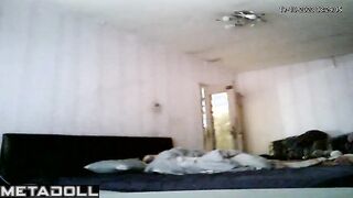 Chubby programmer fucking naked whore in the hotel