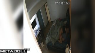 They know how to spend quality time in bed, watch it