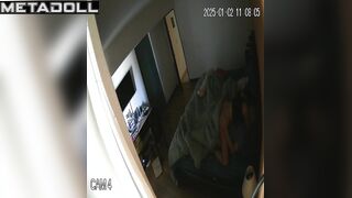 They know how to spend quality time in bed, watch it