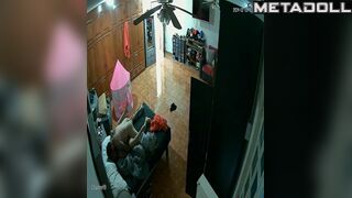 Romantic date of this guys went pretty hot, bedroom cam