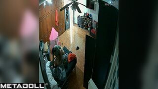 Romantic date of this guys went pretty hot, bedroom cam