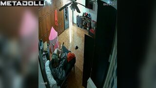 Romantic date of this guys went pretty hot, bedroom cam