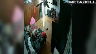 Romantic date of this guys went pretty hot, bedroom cam