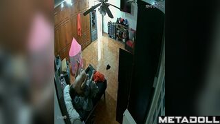 Romantic date of this guys went pretty hot, bedroom cam