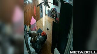 Romantic date of this guys went pretty hot, bedroom cam