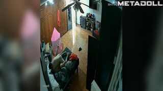 Romantic date of this guys went pretty hot, bedroom cam