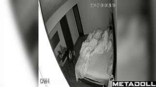 They decided to get a good night's sleep with the help of sex