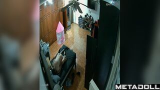 People enjoying tender oral love in 69 sex position