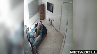 Skinny lady wants to take control of sex, bedroom video
