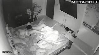 Fuck is more interesting to them than watching TV