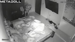 Fuck is more interesting to them than watching TV